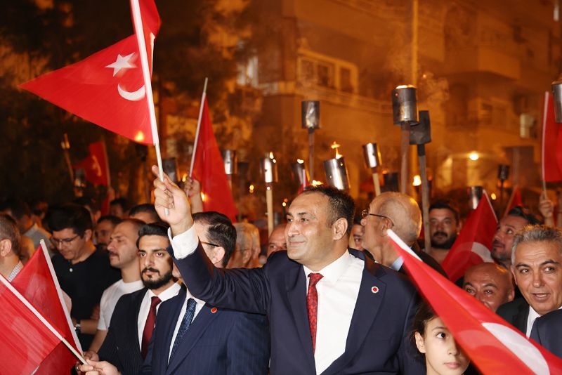 Bakan Ylmazdan yeni yl kutlamas...
