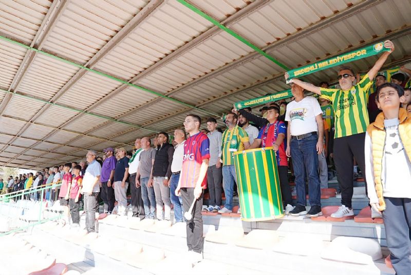 Erdemli�den kritik galibiyet...