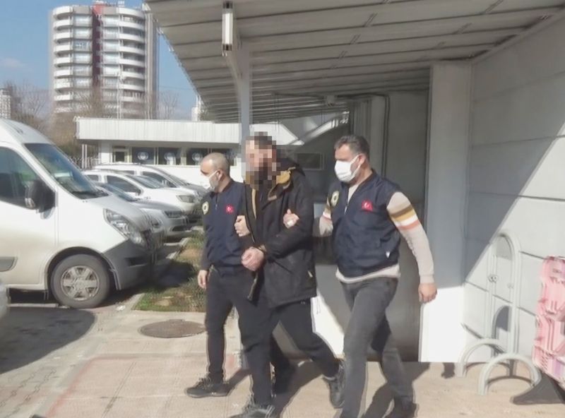 Rus pheli Akkuyuda yakaland...