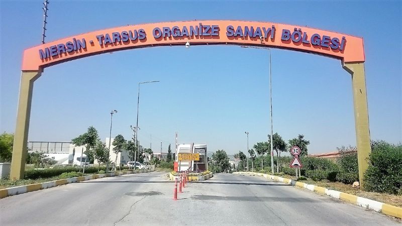 OSB i�in ta��ma projesi hayata ge�iyor...