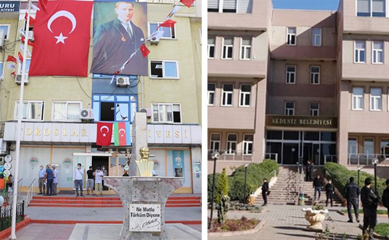 Akdeniz ve Toroslarn hedef gsterilmesi kabul edilemez!...