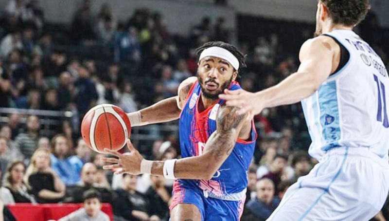 Mersin Basketbol zirveden uzaklayor...