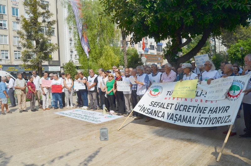 Emeklinin  bo lafa karn tok!...