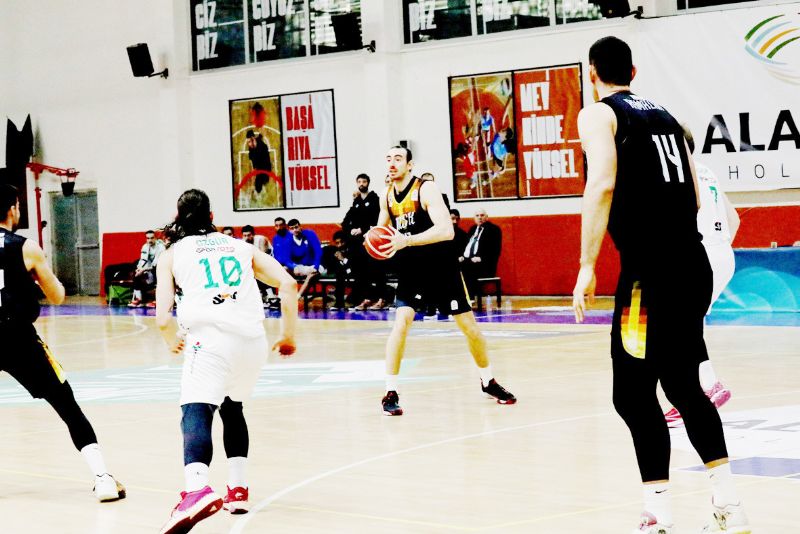 Mersin, Idrda gld...