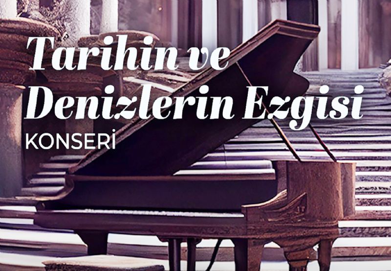 Mersin’de mze konserleri devam ediyor...