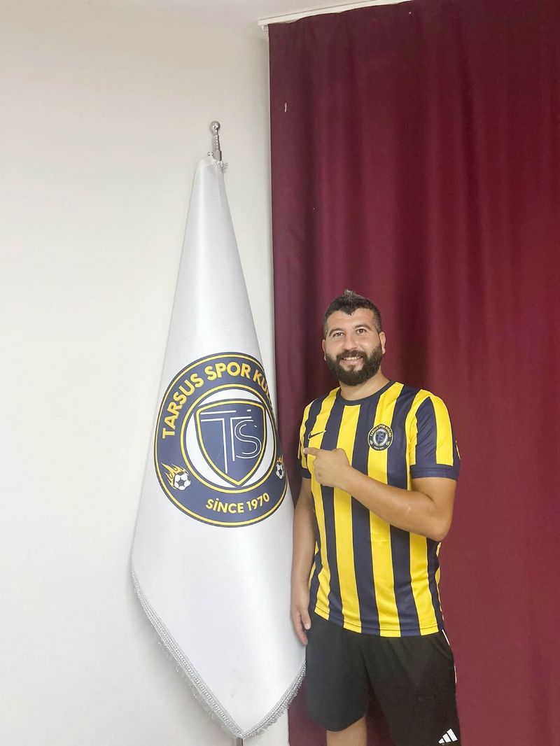 Tarsusspor, transfer �al��malar�na h�zl� ba�lad�...