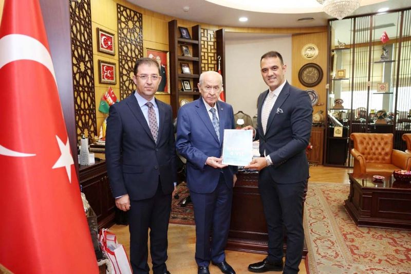 Altunok, Baheliyi Silifkeye davet etti...