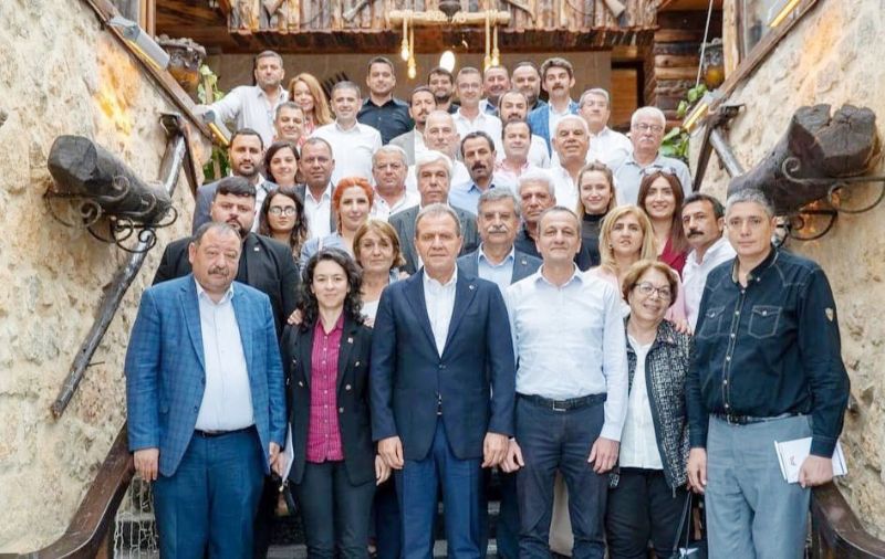 CHP, MERSN DUYMUYOR!...