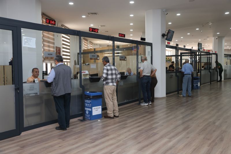 Vatanda�a vergi uyar�s�: son g�n 1 Haziran...