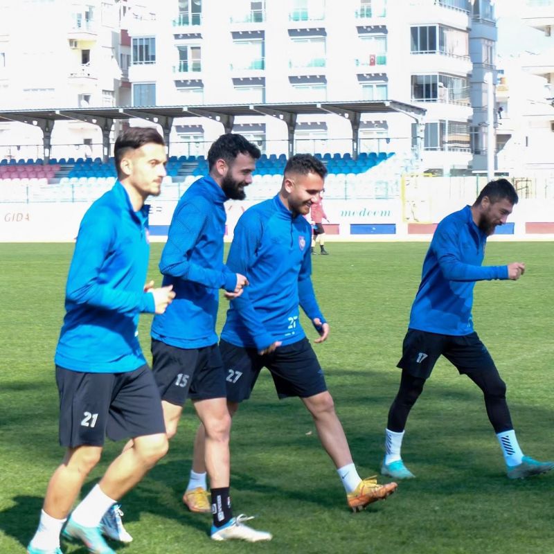 Silifkede tek hedef 3 puan...