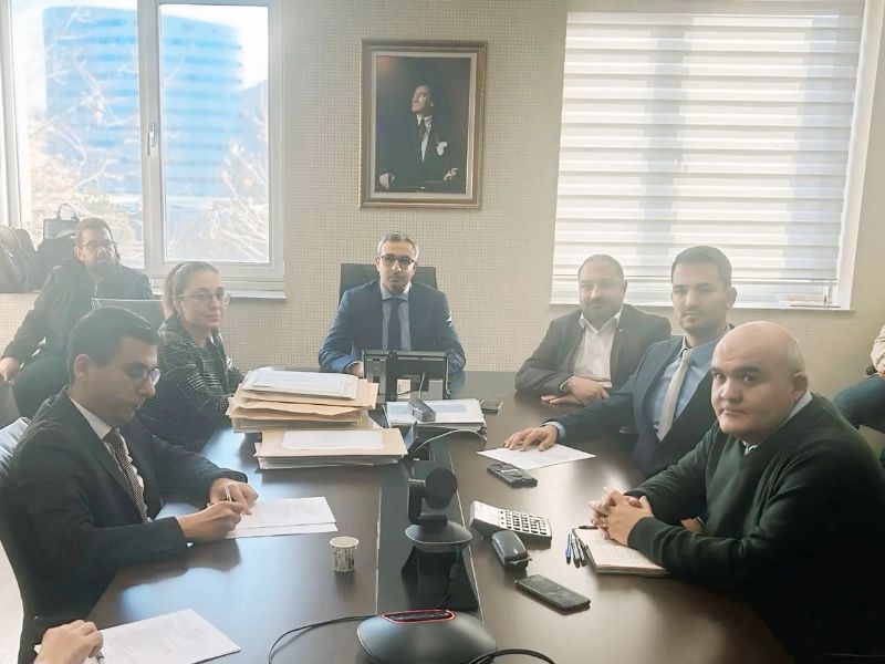 Mut OSB hareketlendi!...