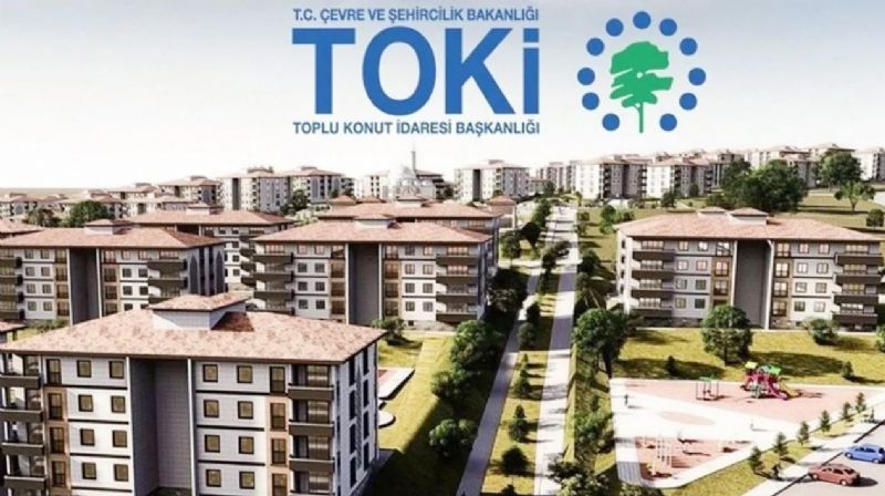 TOK Mersinde  konut sat yapacak...