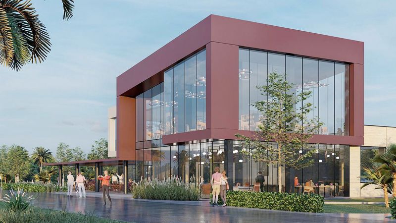 Kent K�t�phanesi in�aat� devam ediyor...