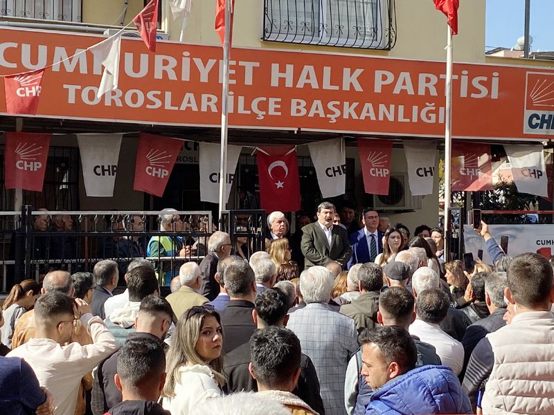 Yrk adrlarnn yerini  maden ocaklar ald...