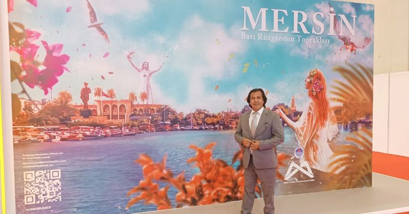 Mersin turizmi  eksiklerin  giderilmesini bekliyor!...