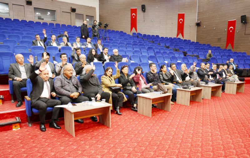 Bykehir tahsisleri  Toroslar gerdi...