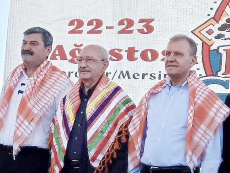 Vahap Se�er �CHP� dedi!