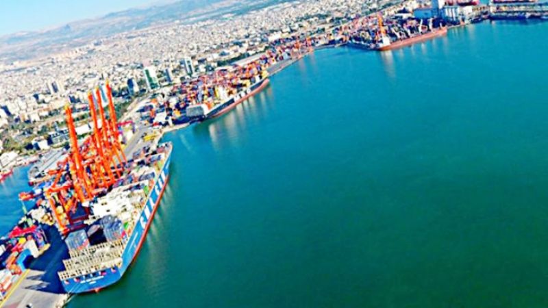 MIPin vaadi bo kt! Mersin Liman geriledi!...