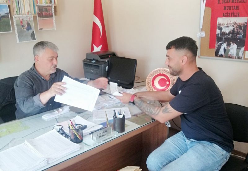 Semen listelerini kontrol edin!...