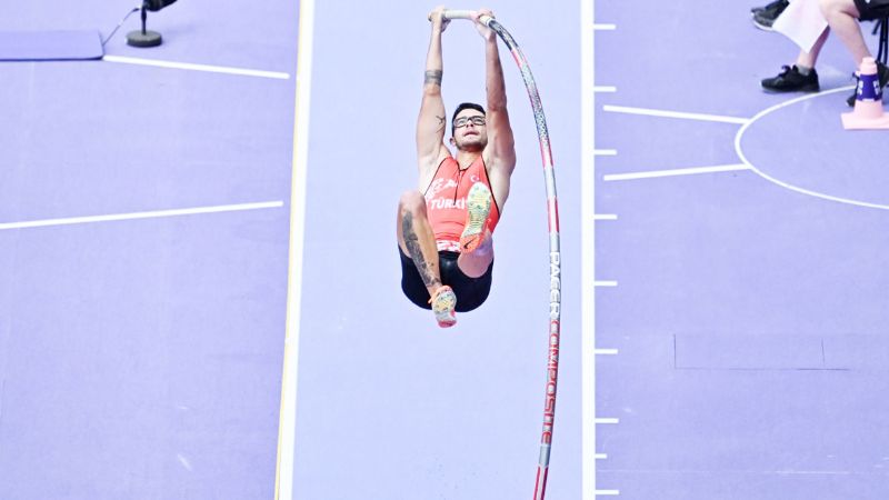 Mersinli Ersus �a�ma finalde...