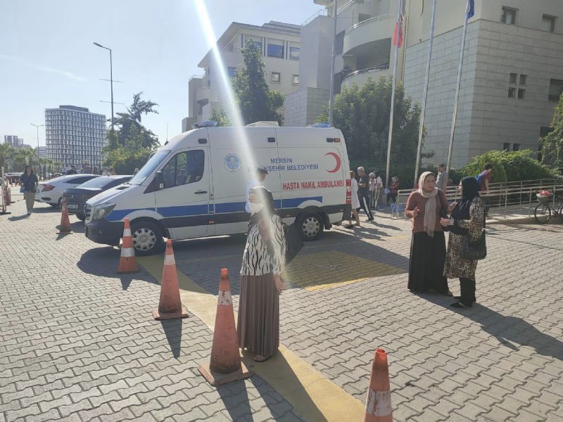Ultrason iin  8 ay sonraya randevu!...