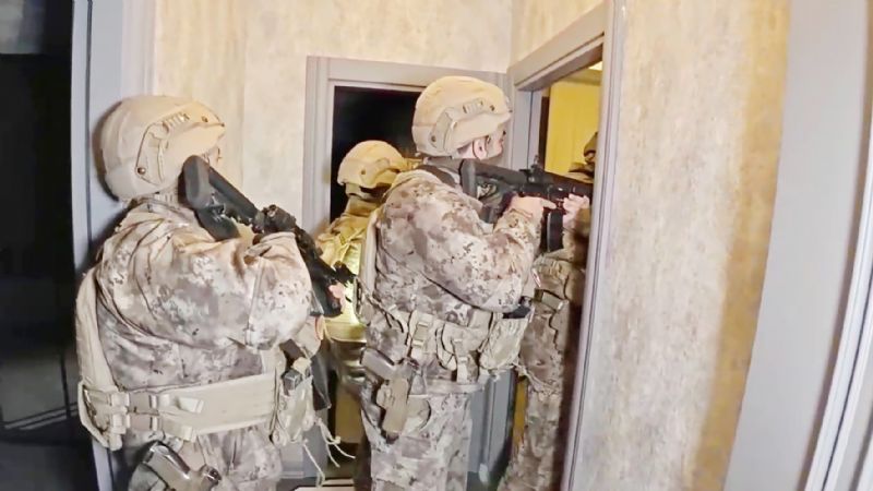 Mersin’de son bir haftada aranan 891 ahs yakaland...