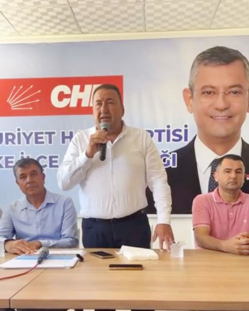 CHP�li Korkmaz�dan ilgin� �irket g�revi savunmas�!...