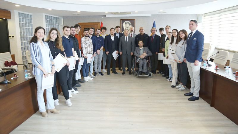 MEܒden teknoloji elilerine belge ...