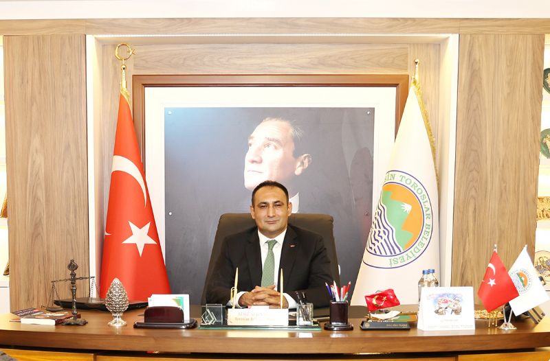 Bakan Ylmaz, 3. kez Trkiyenin  en baarl belediye bakan seildi...