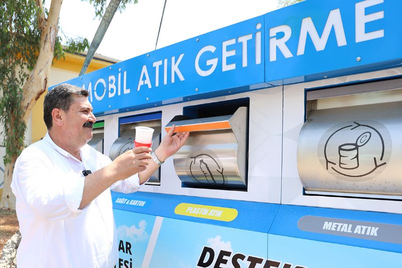 Toroslar�da s�f�r at�k hamlesi b�y�yor