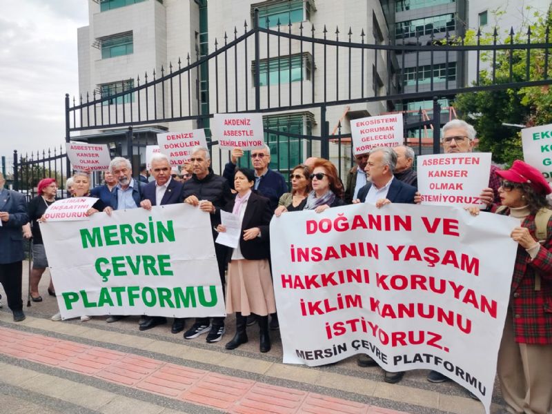 klim Kanunu, sulara kar denetim ve yaptrm iermeli...