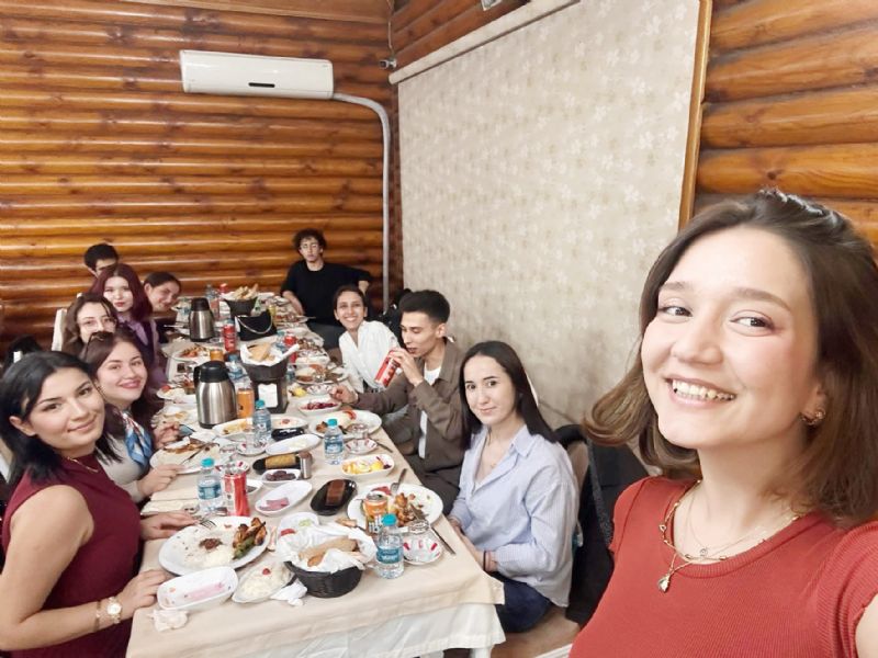 stanbuldaki Silifkeliler iftarda bulutu...