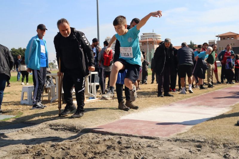 Para Atletizm T�rkiye �ampiyonas� tamamland�