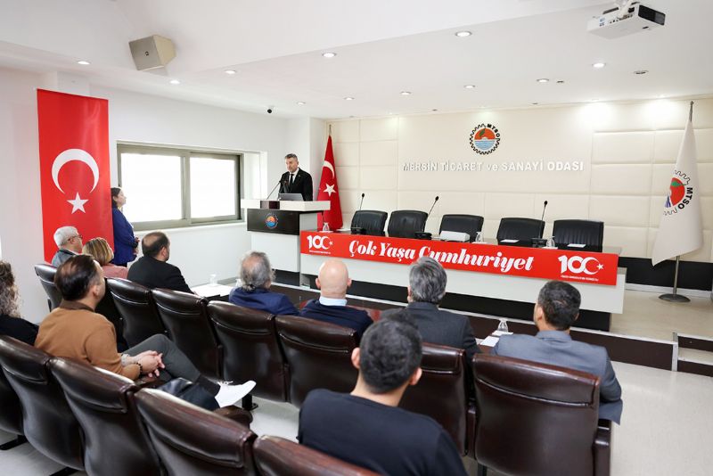 Sertifikal D Ticaret Eitimi iin ilk ders zili ald ...