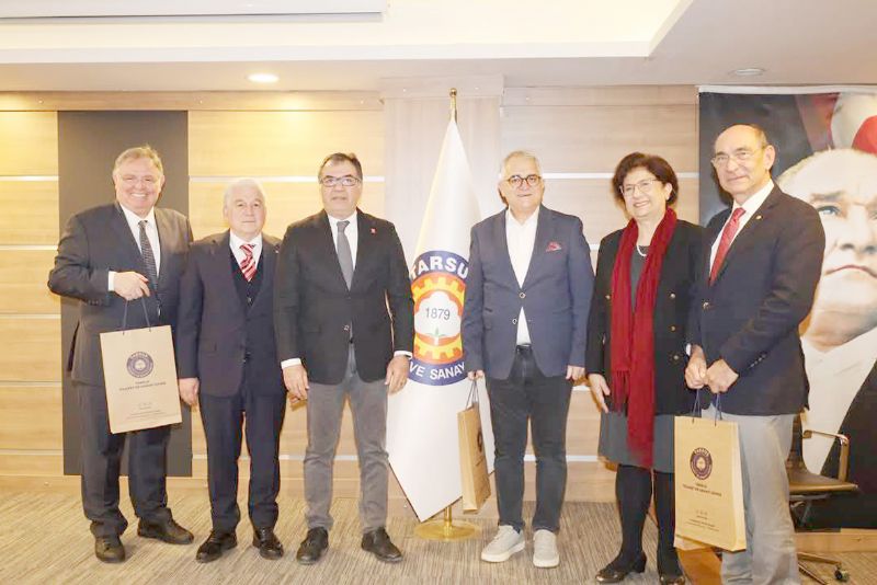 Profesyonel yneticiler, TSOda bilgi ve deneyimlerini anlatt...