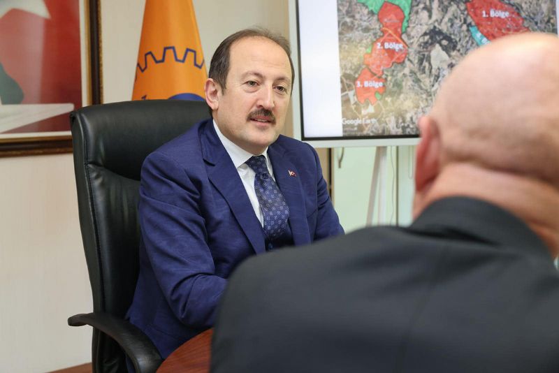 MTOSB ynetimi topland...