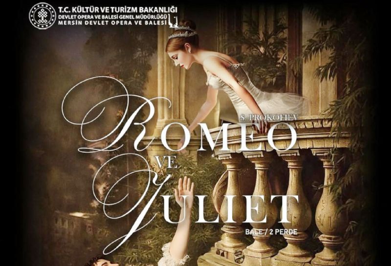 MDOBdan 26 yl sonra Romeo ve Juliet Balesi...