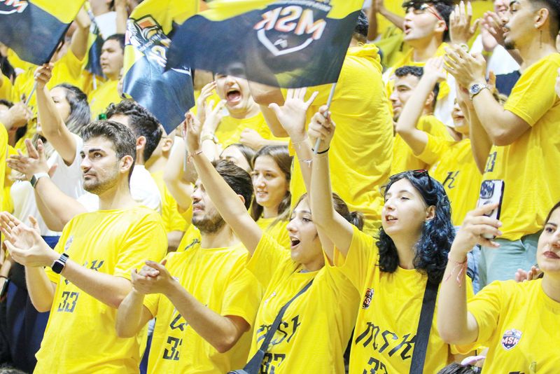 MSK S�per Lig�e damgas�n� vurmaya haz�rlan�yor...