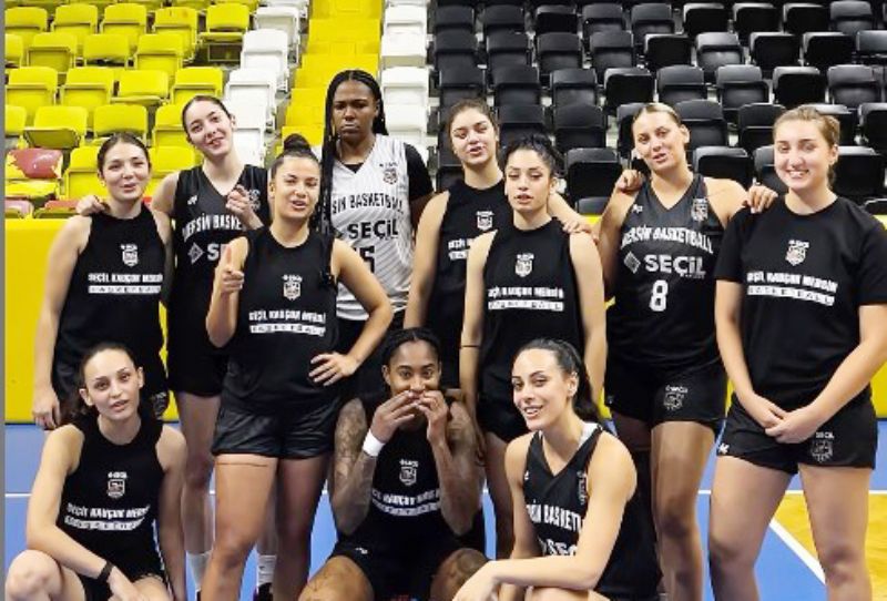 Mersin Basketball liderin konuu oluyor...