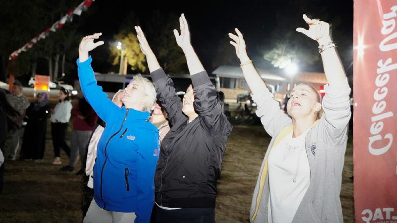 Tarsus Karbo�az� Festivali ile co�tu...