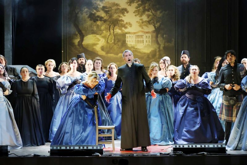 Akn ve trajedinin hikayesi MDOB sahnesinde ...