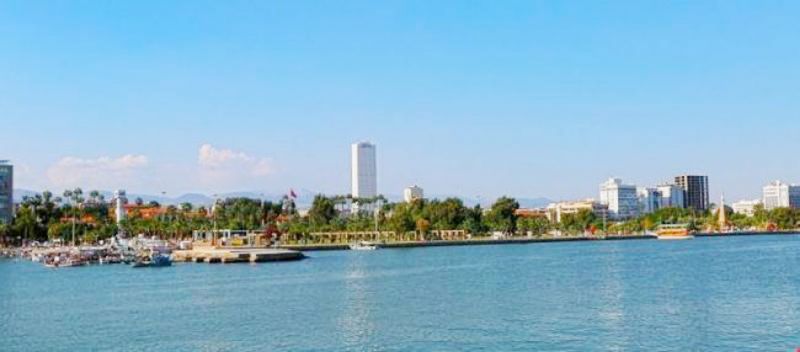 Mersin en yaanabilir  22. ehir oldu!...
