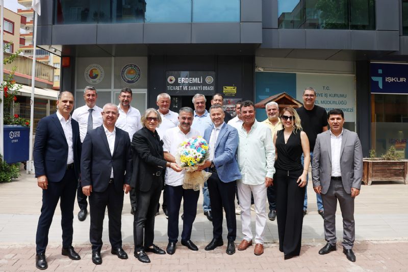 MTSO�dan Erdemli ��karmas�...