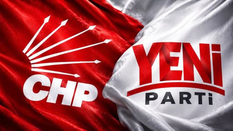 CHP ER�YOR, YEN� PART� B�Y�YOR!