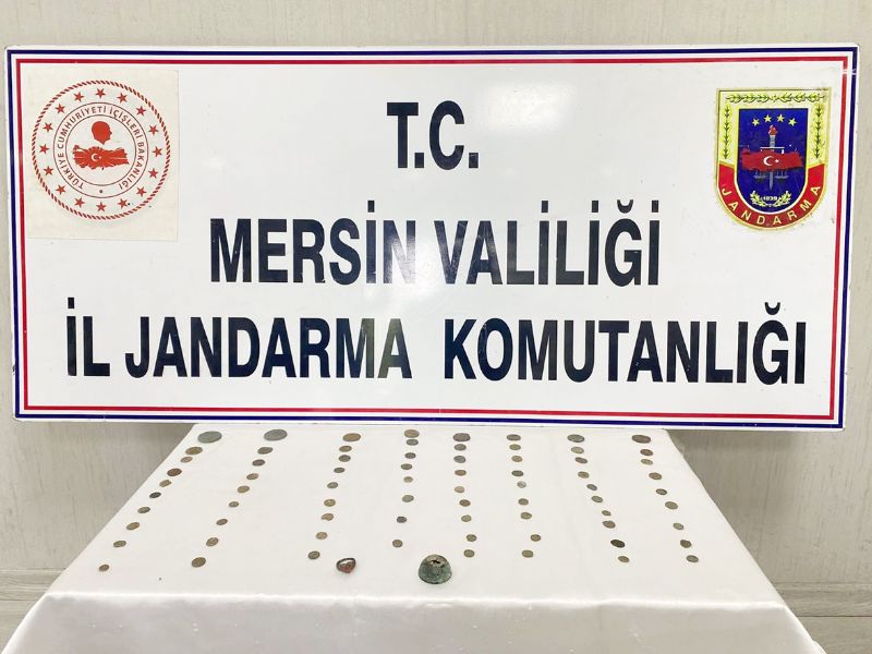 Tarihi eser kaaks kskvrak yakaland ...