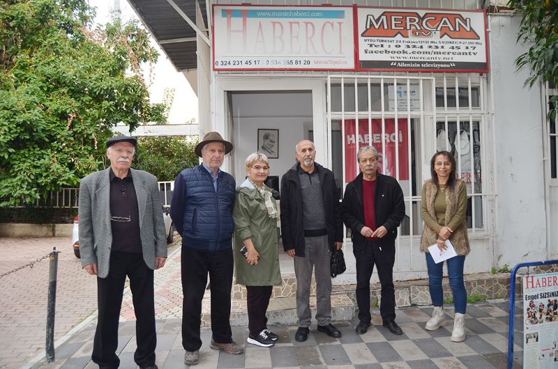Emekliler sorunlarna  zm istiyor ...