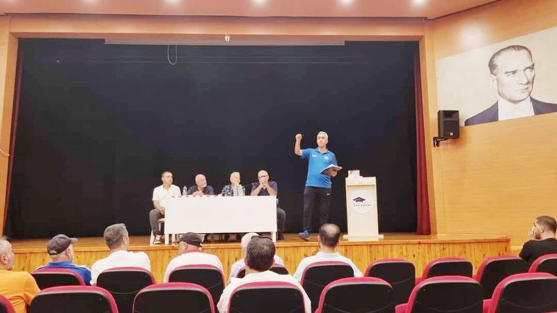 S�per Amat�r�de kuralar �ekildi...