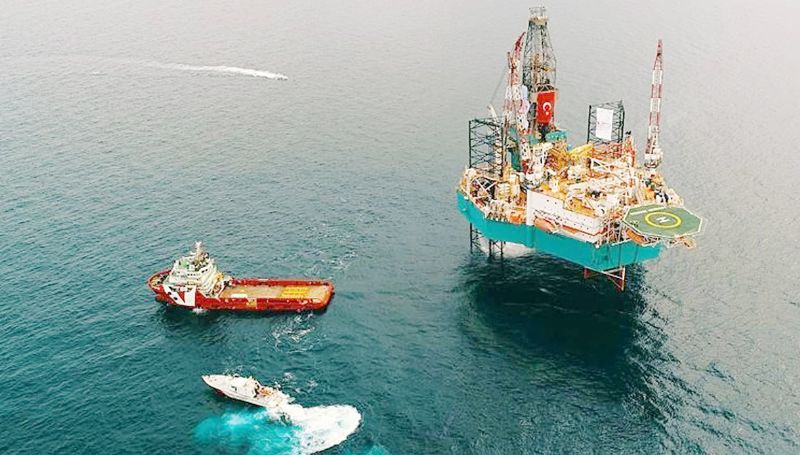 Mersin’de petrol aranacak