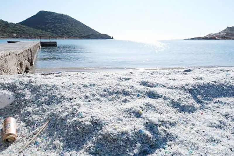 Mersin�de milyonluk mikroplastik cezas�...