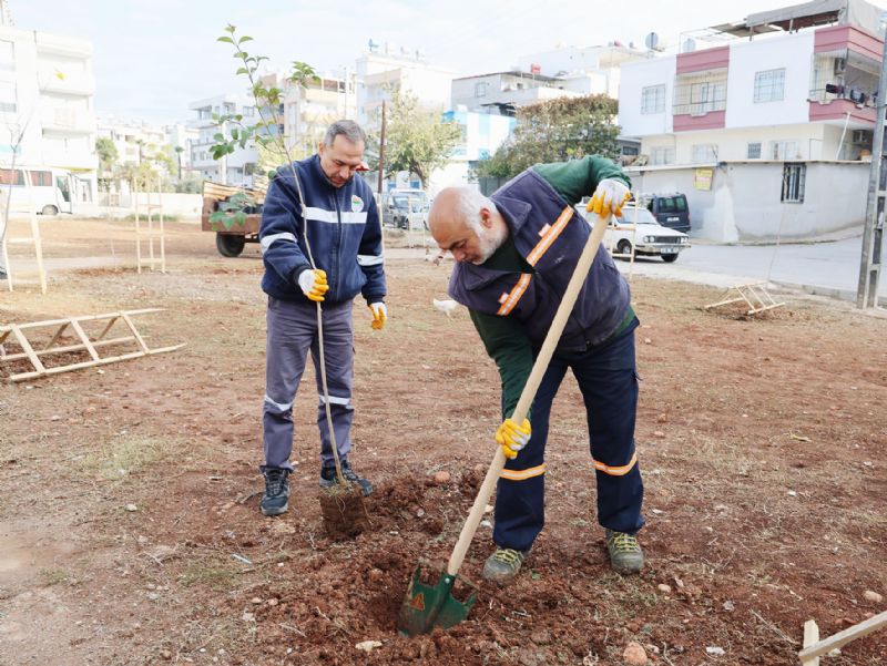 Toroslar yeil kimliiyle anlan bir ile olacak...